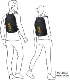 Jack Wolfskin Velocity Rugzak Unisex 5 Jack Wolfskin Velocity Rugzak Unisex -Schoolbenodigdheden 1060x1200 4