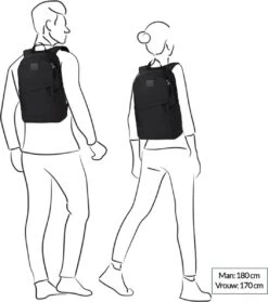 Jack Wolfskin Rugzak / Rugtas / Backpack - Perfect Day - Zand -Schoolbenodigdheden 1061x1200 3