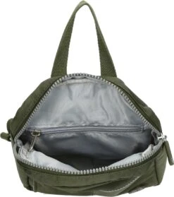 Enrico Benetti Frances Rugzak - 66838 - Olijf Groen -Schoolbenodigdheden 1062x1200 6