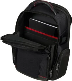 Samsonite Laptoprugzak - Pro-Dlx 6 15,6 Inch Uitbreidbaar 21/26 L - Black 25 Samsonite Laptoprugzak - Pro-Dlx 6 15,6 Inch Uitbreidbaar 21/26 L - Black -Schoolbenodigdheden 1062x1200 8