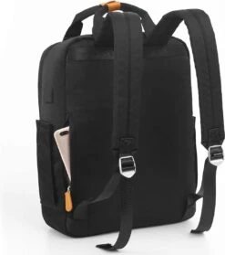 Rugzak Met Laptopvak - Rugzak Van 30 Liter Voor Heren / Dames - Waterdichte Rugzak Voor School / Werk / Reizen - Zwart Maat L 7 Rugzak Met Laptopvak - Rugzak Van 30 Liter Voor Heren / Dames - Waterdichte Rugzak Voor School / Werk / Reizen - Zwart Maat L -Schoolbenodigdheden 1064x1200 1