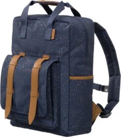 Fresk Kinderrugzak / Rugtas / Schooltas - Fresk - 7 Liter - Leer - Blauw 8 Fresk Kinderrugzak / Rugtas / Schooltas - Fresk - 7 Liter - Leer - Blauw -Schoolbenodigdheden 1064x1200 4