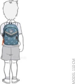 Beagles Originals Kids Adventures - Rugzak - Vliegtuig Print -Schoolbenodigdheden 1068x1200 1