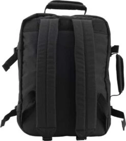 Cabinzero Mini - Handbagage Rugzak - Wizair Afmetingen - Absolute Black -Schoolbenodigdheden 1072x1200 5