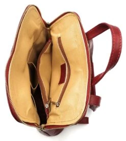 Bestleder – RZ30017 – Rood - Echt Leren - 2 In 1 - Schoudertas – Rugzak - Stevig - Hoge Kwaliteit Italiaans Leer- Rood 16 Bestleder – RZ30017 – Rood - Echt Leren - 2 In 1 - Schoudertas – Rugzak - Stevig - Hoge Kwaliteit Italiaans Leer- Rood -Schoolbenodigdheden 1073x1200 4