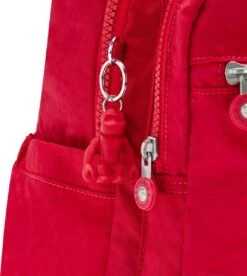 Kipling SEOUL Rugzak, 27 Liter, 15 Inch Laptopvak - Red Rouge -Schoolbenodigdheden 1073x1200 5