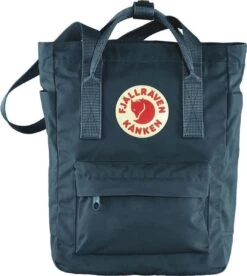 Fjallraven Fjällräven Kånken Totepack Unisex Rugzak - Navy -Schoolbenodigdheden 1075x1200