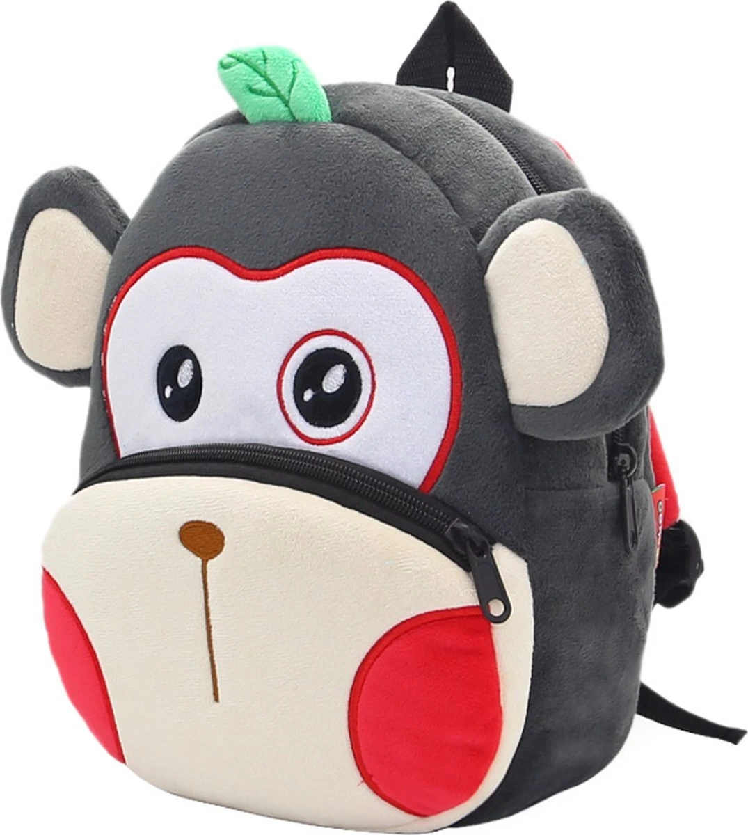 Aap Backpack - Monkey Business - Peuter Rugtas– Rugzak Schooltas Voor Peuters/Kleuters – Jongens En Meisjes | Kinderrugzak | Kinder Rugzak | Dieren | Schooltas | Peuterspeelzaal | Opvang | 6 Liter | Klein Peuter Rugzak | Rugtas | Schooltas 7 Aap Backpack - Monkey Business - Peuter Rugtas– Rugzak Schooltas Voor Peuters/Kleuters – Jongens En Meisjes | Kinderrugzak | Kinder Rugzak | Dieren | Schooltas | Peuterspeelzaal | Opvang | 6 Liter | Klein Peuter Rugzak | Rugtas | Schooltas - Afbeelding 7
