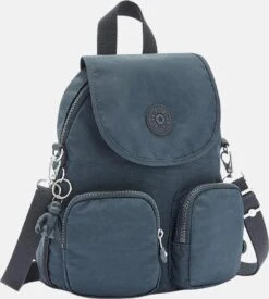 Kipling FIREFLY UP Rugzak, 7.5 Liter -Blue Bleu 2 -Schoolbenodigdheden 1076x1200 11