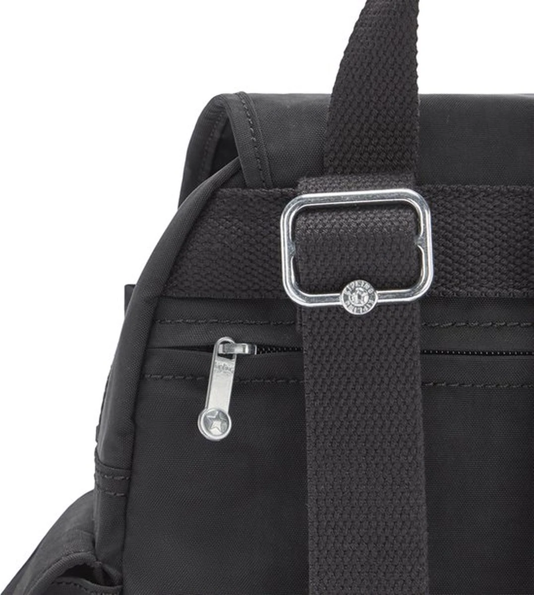 Kipling CITY PACK MINI Rugzak, 9 Liter - Black Noir 6 Kipling CITY PACK MINI Rugzak, 9 Liter - Black Noir - Afbeelding 6