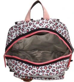 Zebra Trends Rugzak Panther Wit/Roze -Schoolbenodigdheden 1078x1200 1
