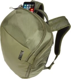 Thule Chasm Rugzak 26L - Laptop Rugzak 15.6 Inch - Olivine -Schoolbenodigdheden 1083x1200 5