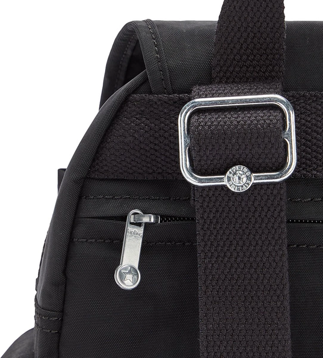 Kipling CITY PACK MINI Rugzak, 9 Liter - Black Noir 9 Kipling CITY PACK MINI Rugzak, 9 Liter - Black Noir - Afbeelding 9