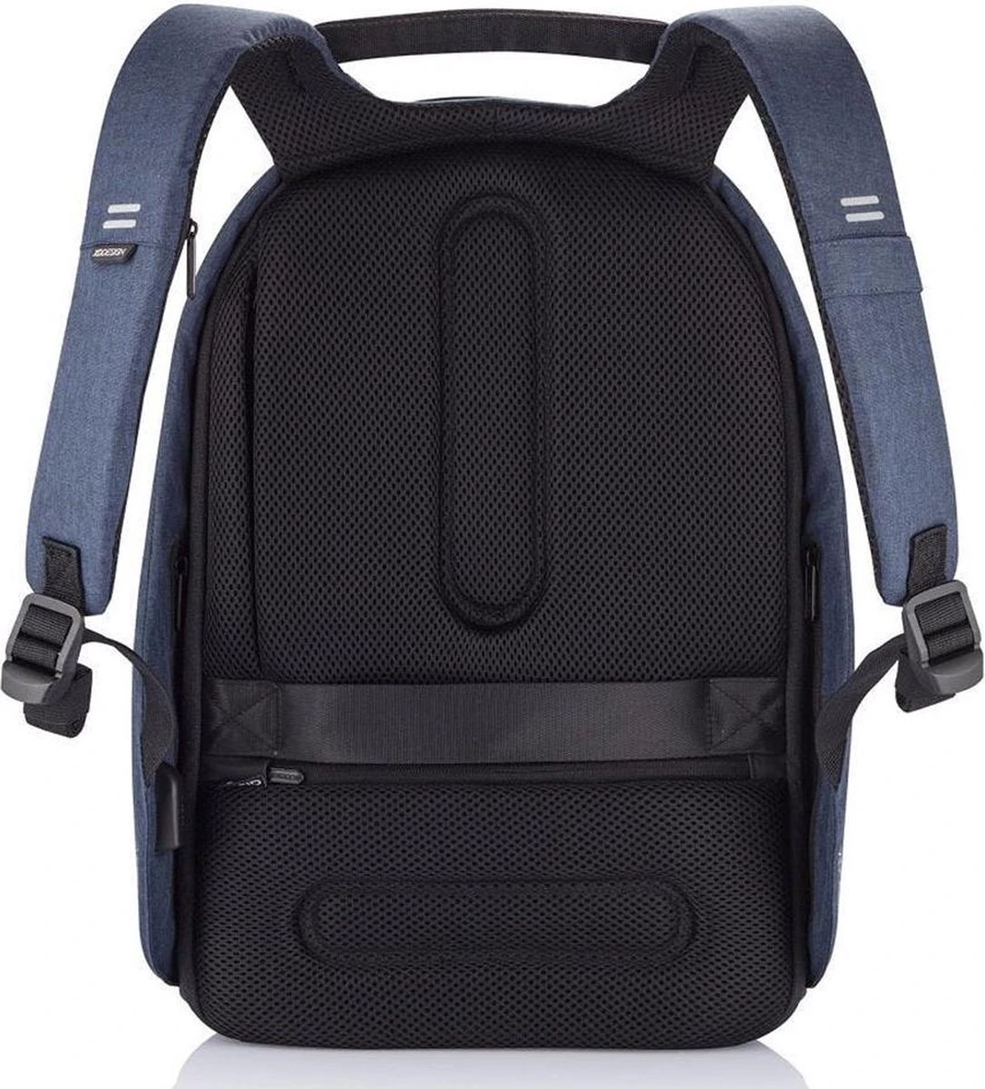 XD Design Bobby Hero XL - Anti-Diefstal Rugzak 21.5 Liter - Navy 9 XD Design Bobby Hero XL - Anti-Diefstal Rugzak 21.5 Liter - Navy - Afbeelding 9