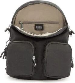 Kipling FIREFLY UP Rugzak, 7.5 Liter - Black Noir -Schoolbenodigdheden 1086x1200 10