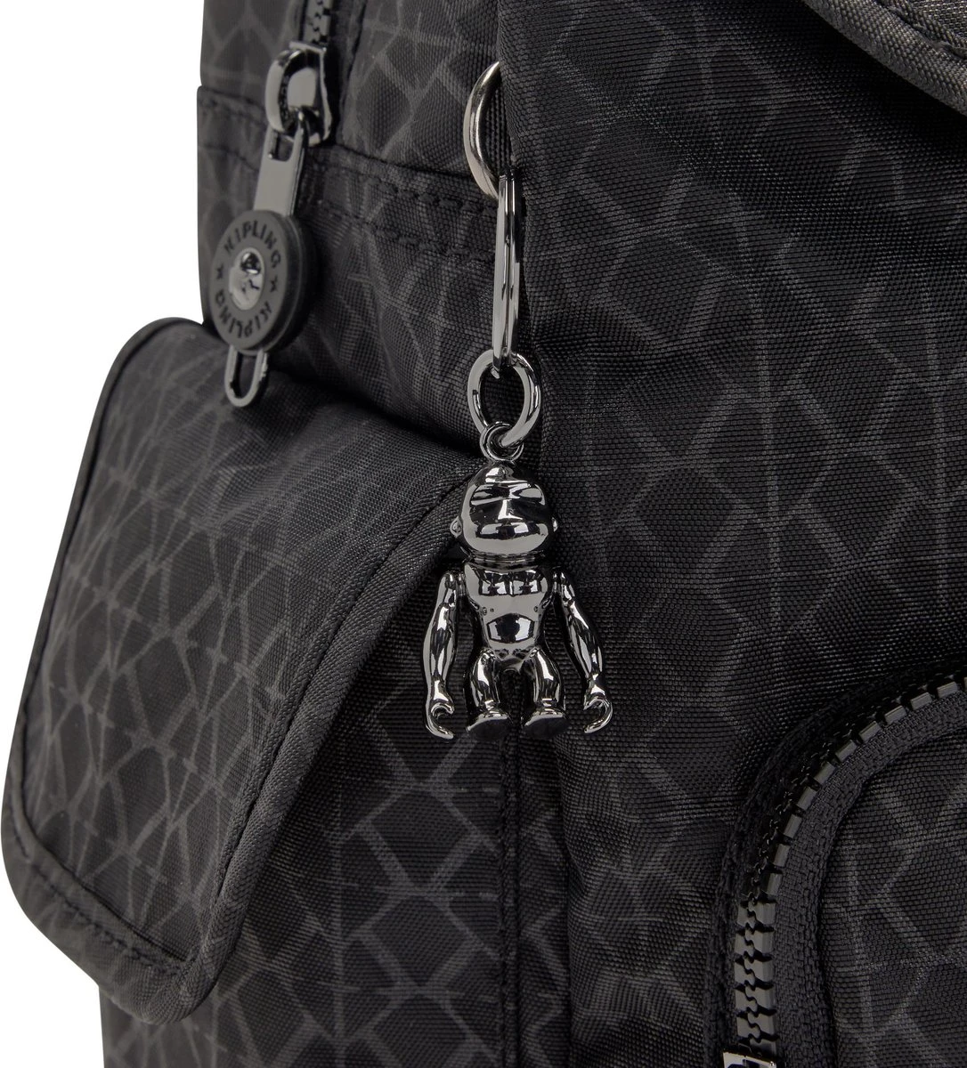 Kipling CITY PACK S Rugzak, 13 Liter - Signature Emb 7 Kipling CITY PACK S Rugzak, 13 Liter - Signature Emb - Afbeelding 7