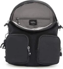 Kipling FIREFLY UP Rugzak, 7.5 Liter - Black Noir -Schoolbenodigdheden 1087x1200 3