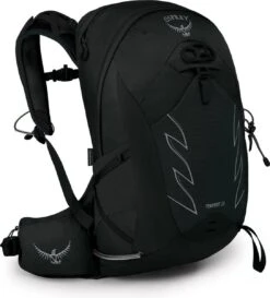 Osprey Tempest 20 Women's Backpack M/L Stealth Black -Schoolbenodigdheden 1087x1200 4