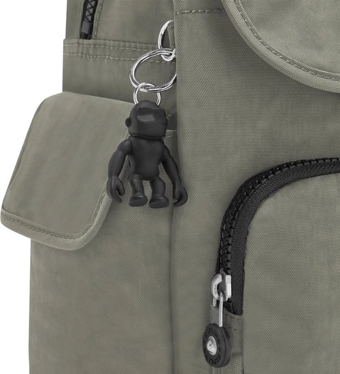 Kipling CITY PACK MINI Rugzak, 9 Liter - Green Moss 2 Kipling CITY PACK MINI Rugzak, 9 Liter - Green Moss - Afbeelding 2