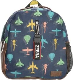 Zebra - Rugzak - Ruimte - Blauw -Schoolbenodigdheden 1097x1200 2