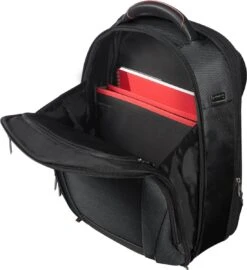 Samsonite Laptoprugzak - Pro-Dlx 5 Laptop Backpack 15.6 Inch Uitbreidbaar Black -Schoolbenodigdheden 1099x1200 2