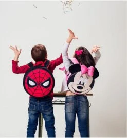 3D-Kinderrugzak Baby Shark Geel (30 X 28 X 9 Cm) -Schoolbenodigdheden 1099x1200