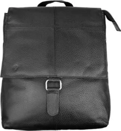 Fana Bags Leren Rugtas Zwart - Dames Rugzak Leer - Leren Rugtas & Schoudertas - Rugtas Leer Dames - Stadsrugzak -Schoolbenodigdheden 1100x1200 5