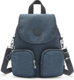 Kipling FIREFLY UP Rugzak, 7.5 Liter -Blue Bleu 2 -Schoolbenodigdheden 1100x1200 6