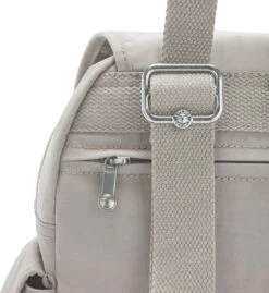 Kipling CITY PACK MINI Rugzak, 9 Liter - Grey Gris -Schoolbenodigdheden 1100x1200 8