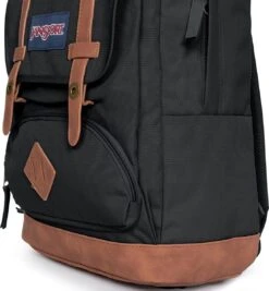 JanSport CORTLANDT Rugzak, 25 Liter, 15 Inch Laptopvak - Black 10 JanSport CORTLANDT Rugzak, 25 Liter, 15 Inch Laptopvak - Black -Schoolbenodigdheden 1109x1200 1