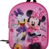 Disney - Rugzak - Kinderen - Mini Mouse - Katrien Duck - Kids Backpack - Mickey Mouse