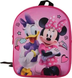 Disney - Rugzak - Kinderen - Mini Mouse - Katrien Duck - Kids Backpack - Mickey Mouse