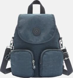 Kipling FIREFLY UP Rugzak, 7.5 Liter -Blue Bleu 2 -Schoolbenodigdheden 1114x1200 3