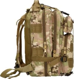 Springos Rugzak | Backpack | Wandelrugzak | Tactical Backpack | 35 Liter | Camouflage | Groen/Camel/Beige 25 Springos Rugzak | Backpack | Wandelrugzak | Tactical Backpack | 35 Liter | Camouflage | Groen/Camel/Beige -Schoolbenodigdheden 1122x1200 1