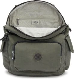 Kipling CITY PACK S Rugzak, 13 Liter - Green Moss 18 Kipling CITY PACK S Rugzak, 13 Liter - Green Moss -Schoolbenodigdheden 1123x1200 3