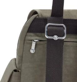 Kipling CITY PACK MINI Rugzak, 9 Liter - Green Moss 15 Kipling CITY PACK MINI Rugzak, 9 Liter - Green Moss -Schoolbenodigdheden 1128x1200 2