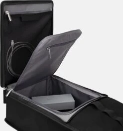 Kapten & Son Lund Pro Rugzak 16 Inch All Black 11 Kapten & Son Lund Pro Rugzak 16 Inch All Black -Schoolbenodigdheden 1128x1200