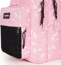Eastpak Pinnacle Rugzak Flower Shine Pink -Schoolbenodigdheden 1128x1200 3