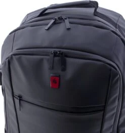 Gladiator Polar Handbagage Laptop Rugzak Trolley - 55 Cm - 14 Inch - Zwart 24 Gladiator Polar Handbagage Laptop Rugzak Trolley - 55 Cm - 14 Inch - Zwart -Schoolbenodigdheden 1129x1200 5