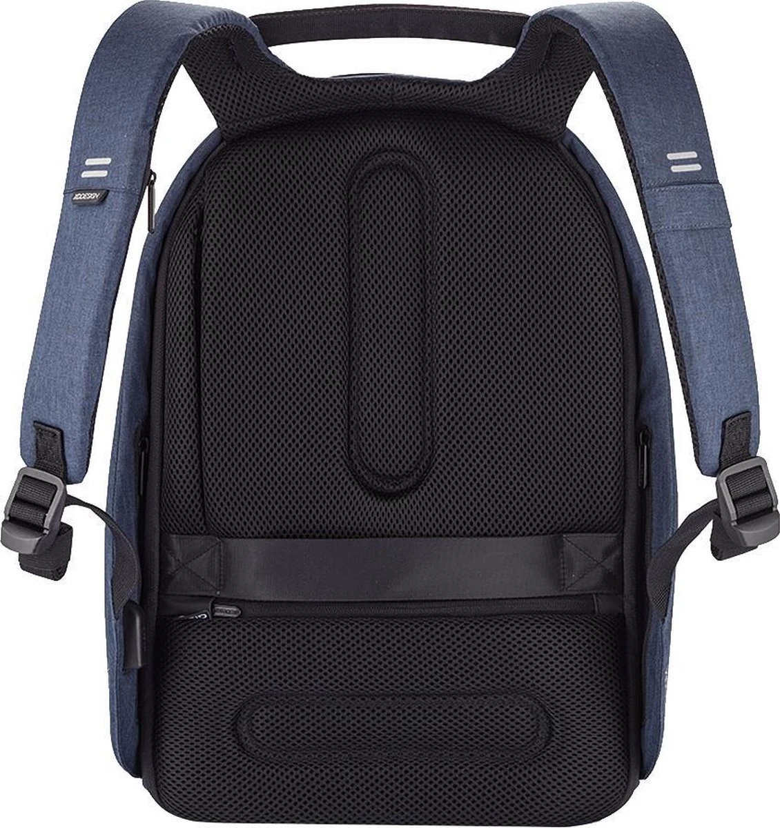 XD Design Bobby Hero XL - Anti-Diefstal Rugzak 21.5 Liter - Navy 10 XD Design Bobby Hero XL - Anti-Diefstal Rugzak 21.5 Liter - Navy - Afbeelding 10