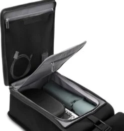 Kapten & Son Lund Pro Rugzak 16 Inch All Black 13 Kapten & Son Lund Pro Rugzak 16 Inch All Black -Schoolbenodigdheden 1131x1200 2