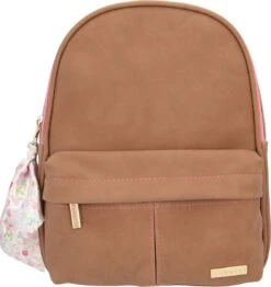 Depesche TOPModel Kleine Rugzak FLOWER BERRY