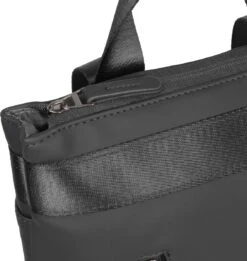 New Rebels® Daley - Rugtas - Zwart - Waterbestendig - 13121087 - 14L - 30x12x38cm - Rugzak / Backpack -Schoolbenodigdheden 1135x1200 1