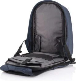 XD Design Bobby Hero Small - Anti-Diefstal Rugzak 11.5 Liter -Navy 33 XD Design Bobby Hero Small - Anti-Diefstal Rugzak 11.5 Liter -Navy -Schoolbenodigdheden 1139x1200