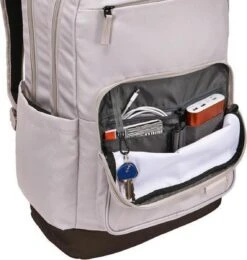 Case Logic® Case Logic Campus Query 29L - Laptop Rugtas 15.6" - Plaza Taupe 9 Case Logic® Case Logic Campus Query 29L - Laptop Rugtas 15.6" - Plaza Taupe -Schoolbenodigdheden 1139x1200 6