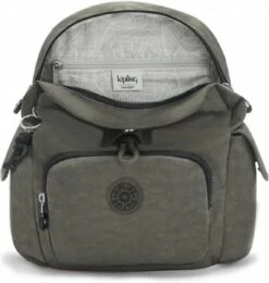 Kipling CITY PACK MINI Rugzak, 9 Liter - Green Moss 21 Kipling CITY PACK MINI Rugzak, 9 Liter - Green Moss -Schoolbenodigdheden 1142x1200 6