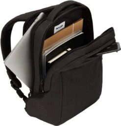 Incase ICON Slim Rugtas - Woolenex - Grijs -Schoolbenodigdheden 1149x1200 3