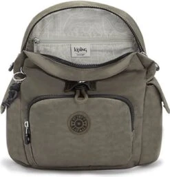 Kipling CITY PACK MINI Rugzak, 9 Liter - Green Moss 22 Kipling CITY PACK MINI Rugzak, 9 Liter - Green Moss -Schoolbenodigdheden 1152x1200 9
