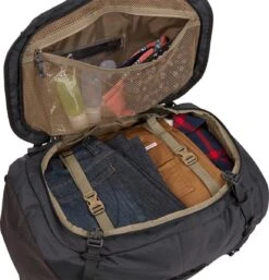 Thule Landmark Backpack 40L - Laptop Rugzak 15 Inch - Obsidian (Zwart) -Schoolbenodigdheden 1154x1200 8