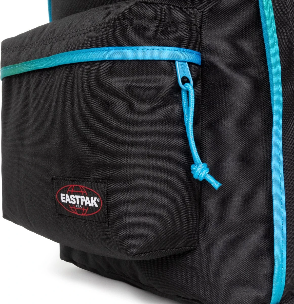 Eastpak OUT OF OFFICE Rugzak, 27 Liter, 13.3 Inch Laptopvak - Kontrast Grade Blue 5 Eastpak OUT OF OFFICE Rugzak, 27 Liter, 13.3 Inch Laptopvak - Kontrast Grade Blue - Afbeelding 5